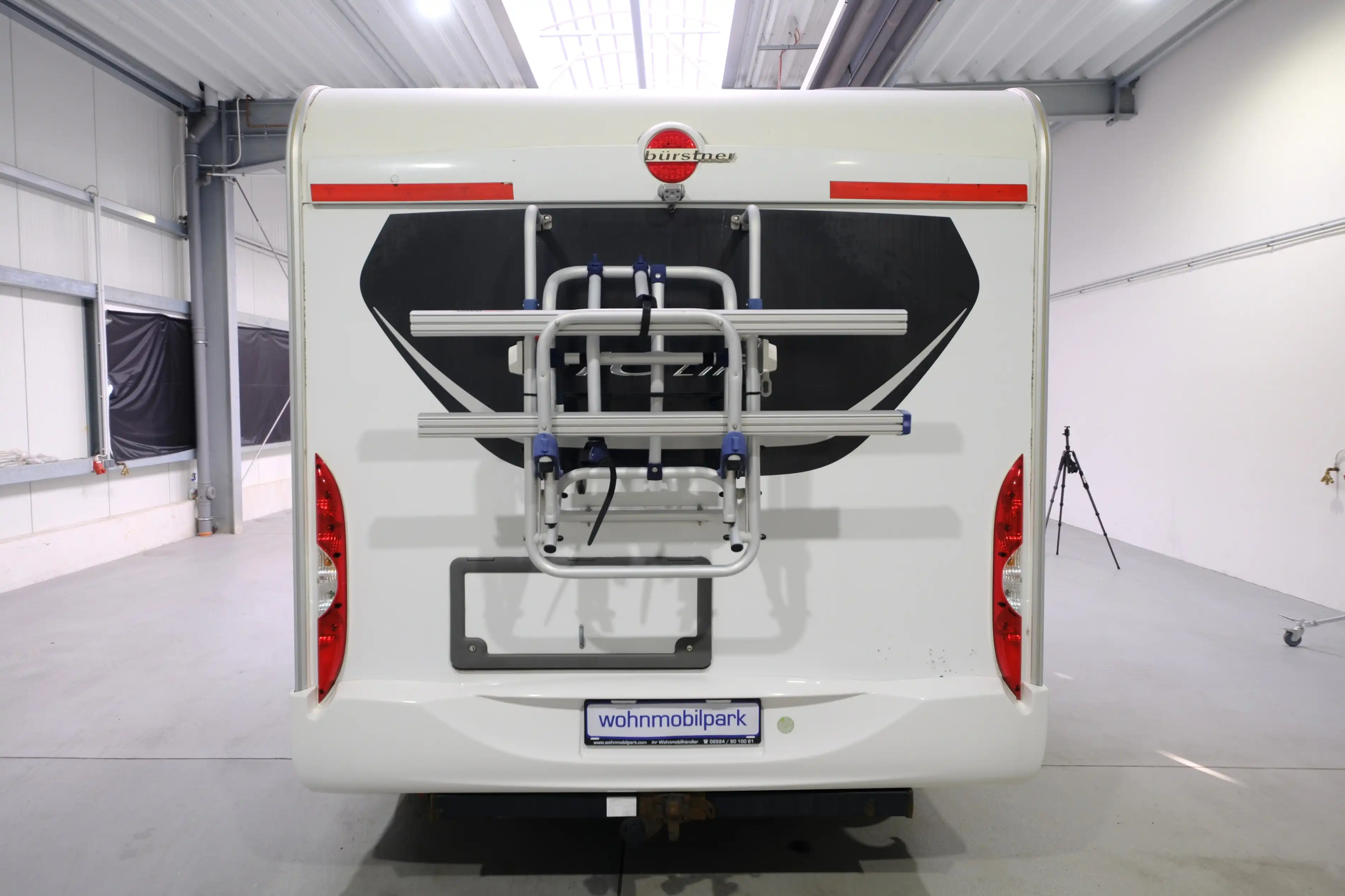 BUERSTNER Nexxo T 569 IC-Line - Ansicht 3